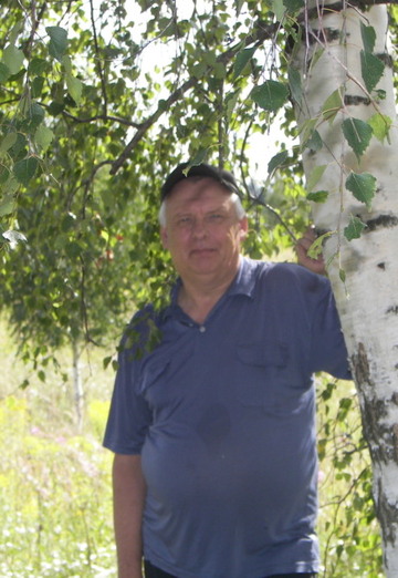 Моя фотографія - Анатолий, 60 з Ногінськ (@anatoliy64210)