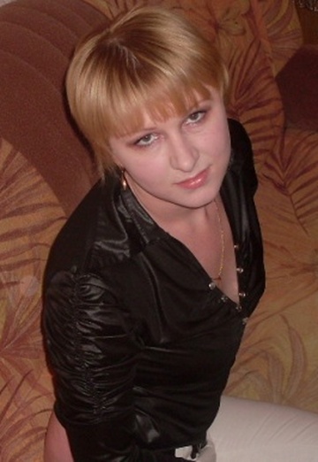 Моя фотография - Ольга, 39 из Минусинск (@olga15415)