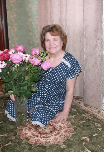 La mia foto - Tatyana Shevchenko, 69 di Buturlinovka (@tatyanashevchenko19)