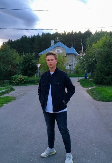 My photo - Maksim, 23 from Moscow (@maksim207003)
