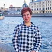 Irina 50 Moscow