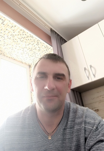 Моя фотографія - Владимир, 42 з Рубцовськ (@vladimir431337)