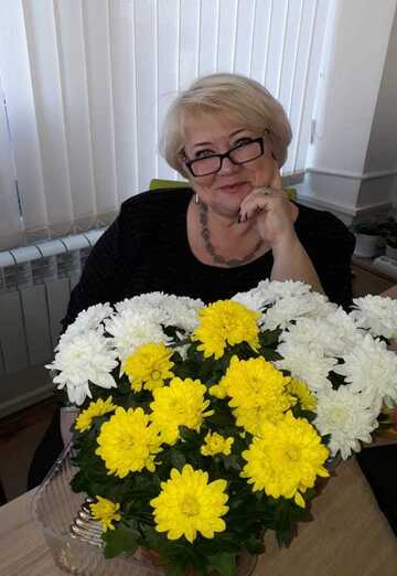 Benim fotoğrafım - Nina, 66  Şarıpovo şehirden (@nina16519)