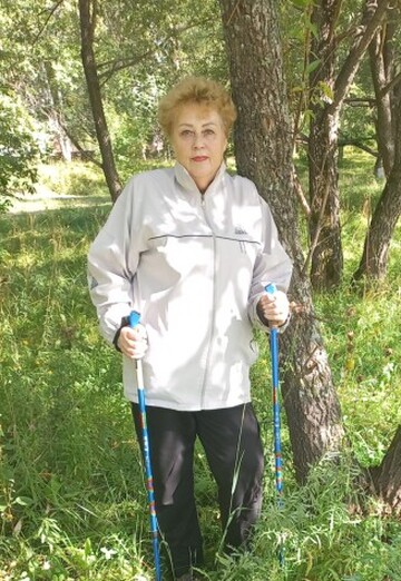 La mia foto - Galina, 65 di Seversk (@galina107851)