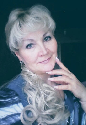 My photo - Tatyana, 54 from Gornozavodsk (@tatyana155567)