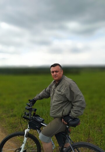 My photo - Andrey, 50 from Sosnovskoe (@andrey532966)