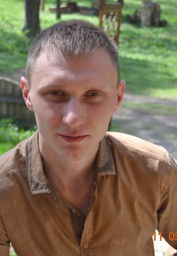 Моя фотография - Дмитрий, 34 из Сызрань (@dmitriy519195)