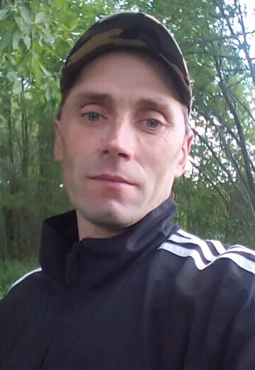 My photo - yuriy, 41 from Opochka (@uriy186673)