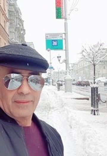 My photo - Ahmad, 55 from Dubai (@ahmadalklef)