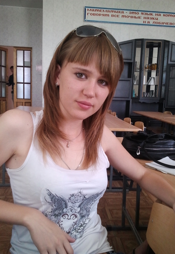 Моя фотографія - Кристина, 29 з Новокубанськ (@id377728)