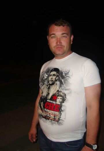 My photo - Alex, 47 from Ashgabad (@alex40544)