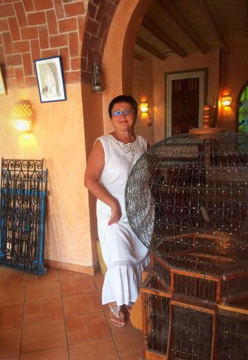 My photo - Valentina, 66 from Shigony (@valentina47066)