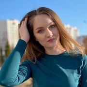 Alina Komarova 31 Mirni