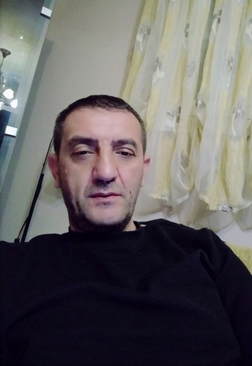 Моя фотография - Эммануил, 50 из Тбилиси (@manolis51)