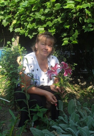 Benim fotoğrafım - Tamara, 66  Jukovka şehirden (@tamara4485)