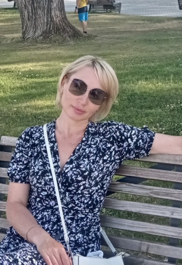 My photo - Yuliya, 47 from Veliky Novgorod (@uliya137291)