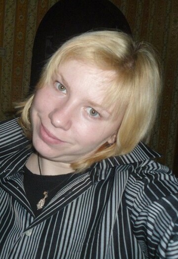 Моя фотография - Эля, 36 из Новокузнецк (@elya13761)