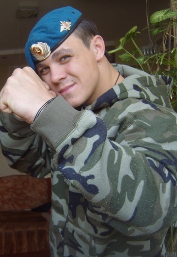My photo - Artem, 39 from Moscow (@artem692)