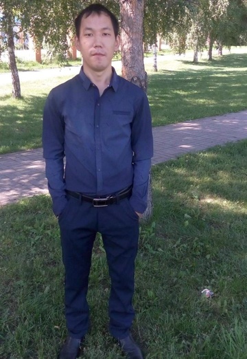 Моя фотография - Владимир Сыркашев, 33 из Белово (@vladimirsirkashev0)