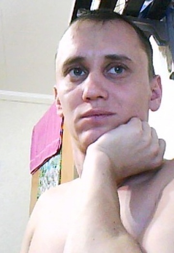 Моя фотографія - владимир, 45 з Железногорськ-Илимский (@vladimir3355)