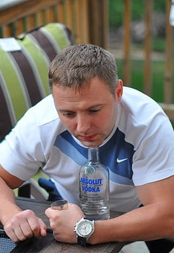 My photo - Kirill, 49 from Winnetka (@kirill67748)