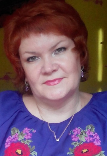 Моя фотография - Наталия, 54 из Краматорск (@nataliya26774)