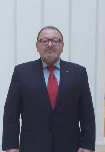 My photo - Roman, 62 from Moscow (@tigr591)