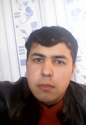 Моя фотография - Хусрав, 29 из Душанбе (@husrav69)