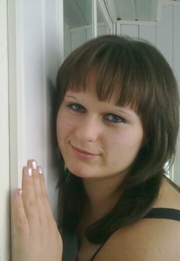 Моя фотография - Анюта, 28 из Сердобск (@anuta8396)