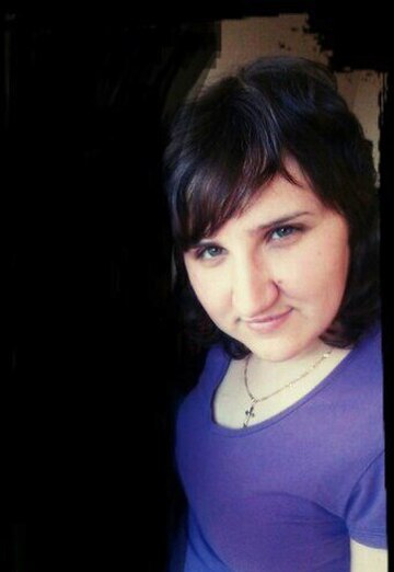 Mein Foto - Darja, 31 aus Trjochgorny (@id471663)