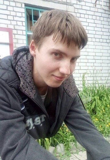 La mia foto - Aleksandr Seregin, 31 di Klin (@aleksandrseregin9)