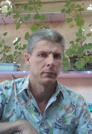 My photo - Igor, 49 from Odessa (@twislok1)