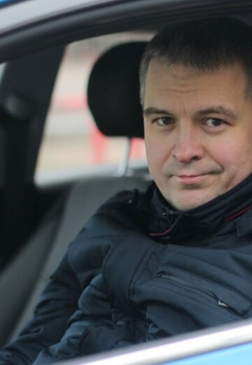 My photo - Sergey, 44 from Minsk (@mix-posttutby)