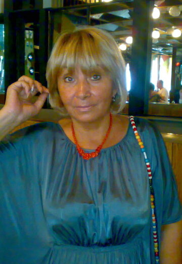 Моя фотография - Ludmila, 66 из Екатеринбург (@ludmila48551)