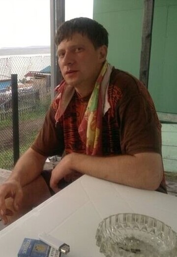 Моя фотографія - Константин, 45 з Ачинськ (@konstantin116291)