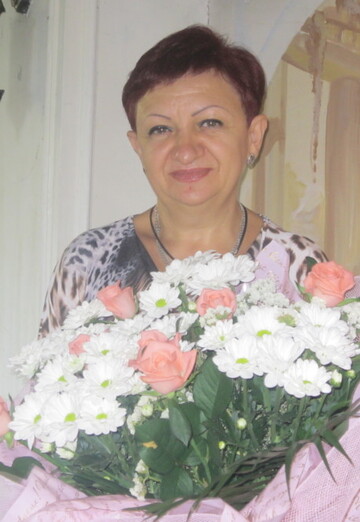 Mein Foto - Irina, 62 aus Melitopol (@irina139385)