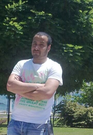 My photo - Yavuz, 37 from Bursa (@yavuz278)