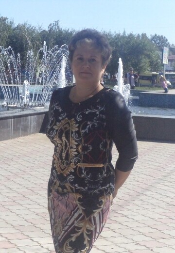Моя фотография - марина, 49 из Минусинск (@marina99465)