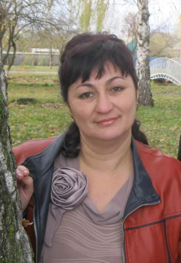 My photo - Mariya, 50 from Labinsk (@mariya176706)