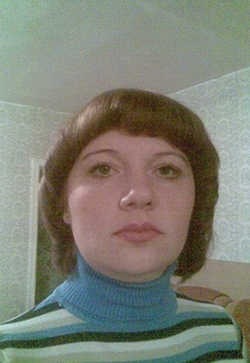 Моя фотография - Светлана, 44 из Жирновск (@svetlana5525)