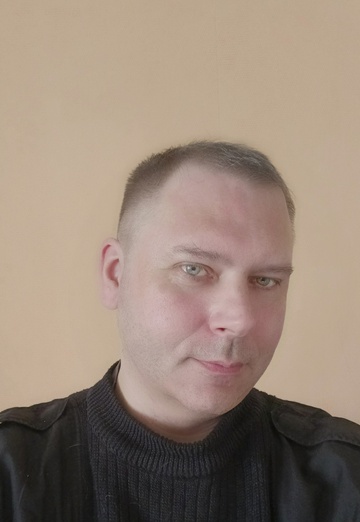 My photo - YuRIY, 42 from Saint Petersburg (@uriy175815)