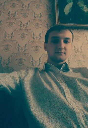 Моя фотография - Александр, 31 из Тамбов (@aleksandr312592)