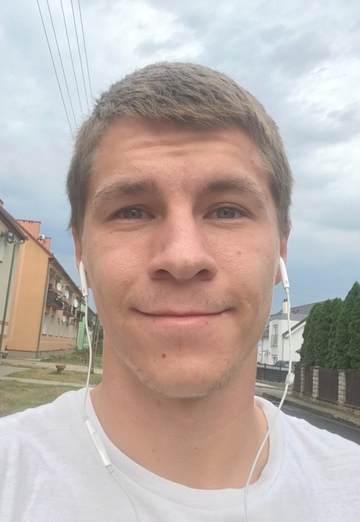 My photo - Vovik, 27 from Krosno (@vovapotroshitel)