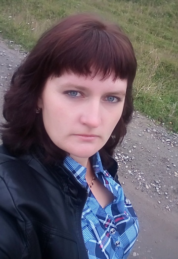 La mia foto - olechka, 33 di Moškovo (@olechka5286)