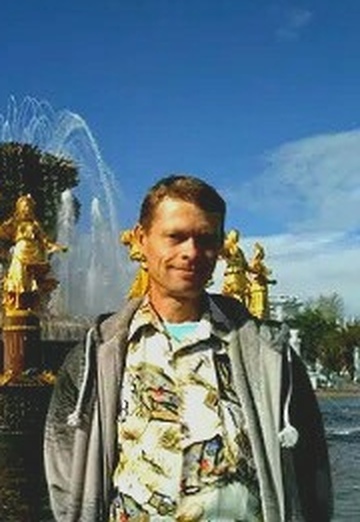 Benim fotoğrafım - Mihail Kulikov, 51  Bor şehirden (@mihailkulikov13)