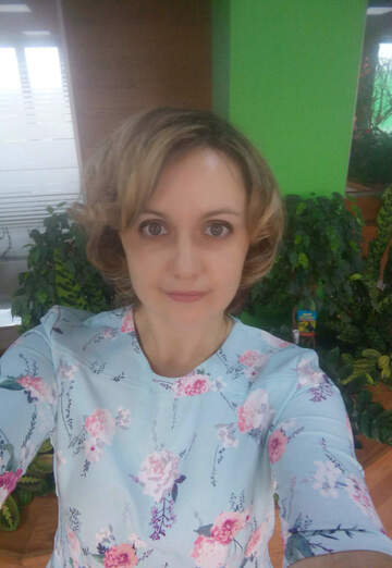 Моя фотографія - Юляшечка, 38 з Литкаріно (@ulyashechka34)