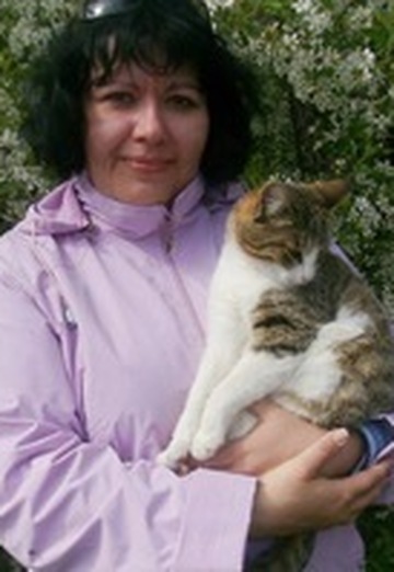 Minha foto - Tanya, 54 de Balakovo (@tanya41638)