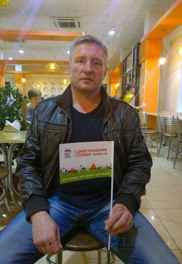 My photo - Aleksandr, 57 from Izhevsk (@aleksandr380975)