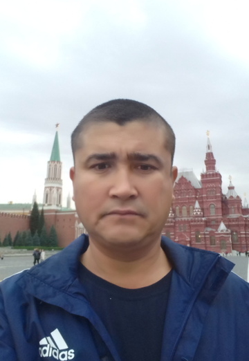 Моя фотография - Абдусалом, 33 из Санкт-Петербург (@abdusalom152)