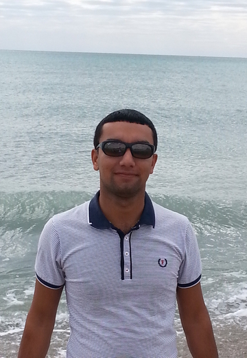 My photo - Sharafaddin  Kochkaro, 34 from Dashoguz (@id588768)